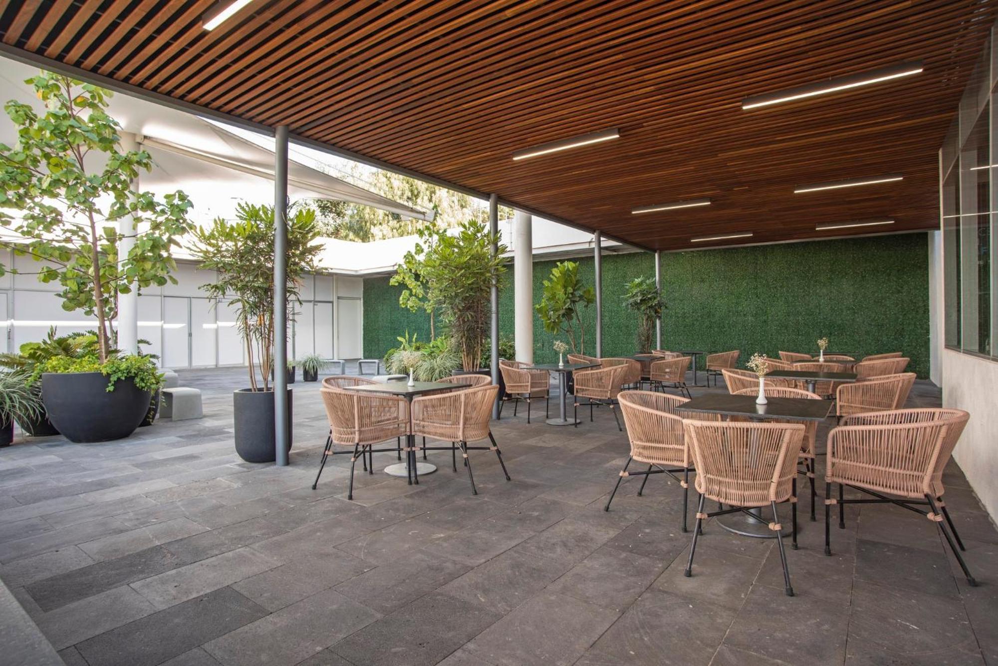 Holiday Inn Express Guadalajara Iteso By Ihg Zapopan Buitenkant foto