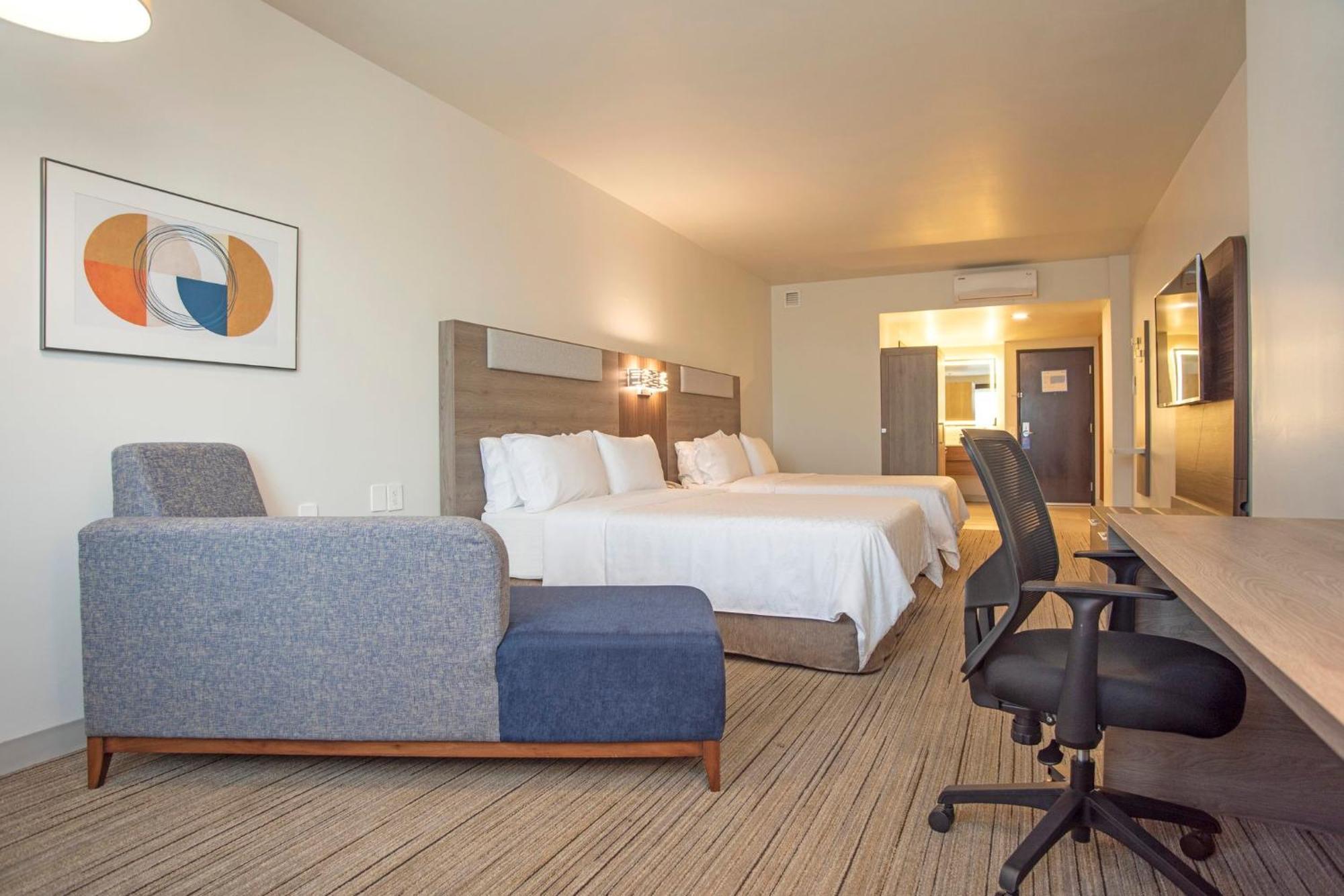 Holiday Inn Express Guadalajara Iteso By Ihg Zapopan Buitenkant foto