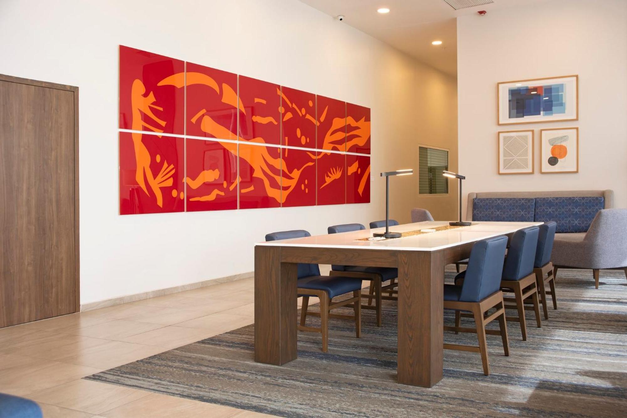 Holiday Inn Express Guadalajara Iteso By Ihg Zapopan Buitenkant foto