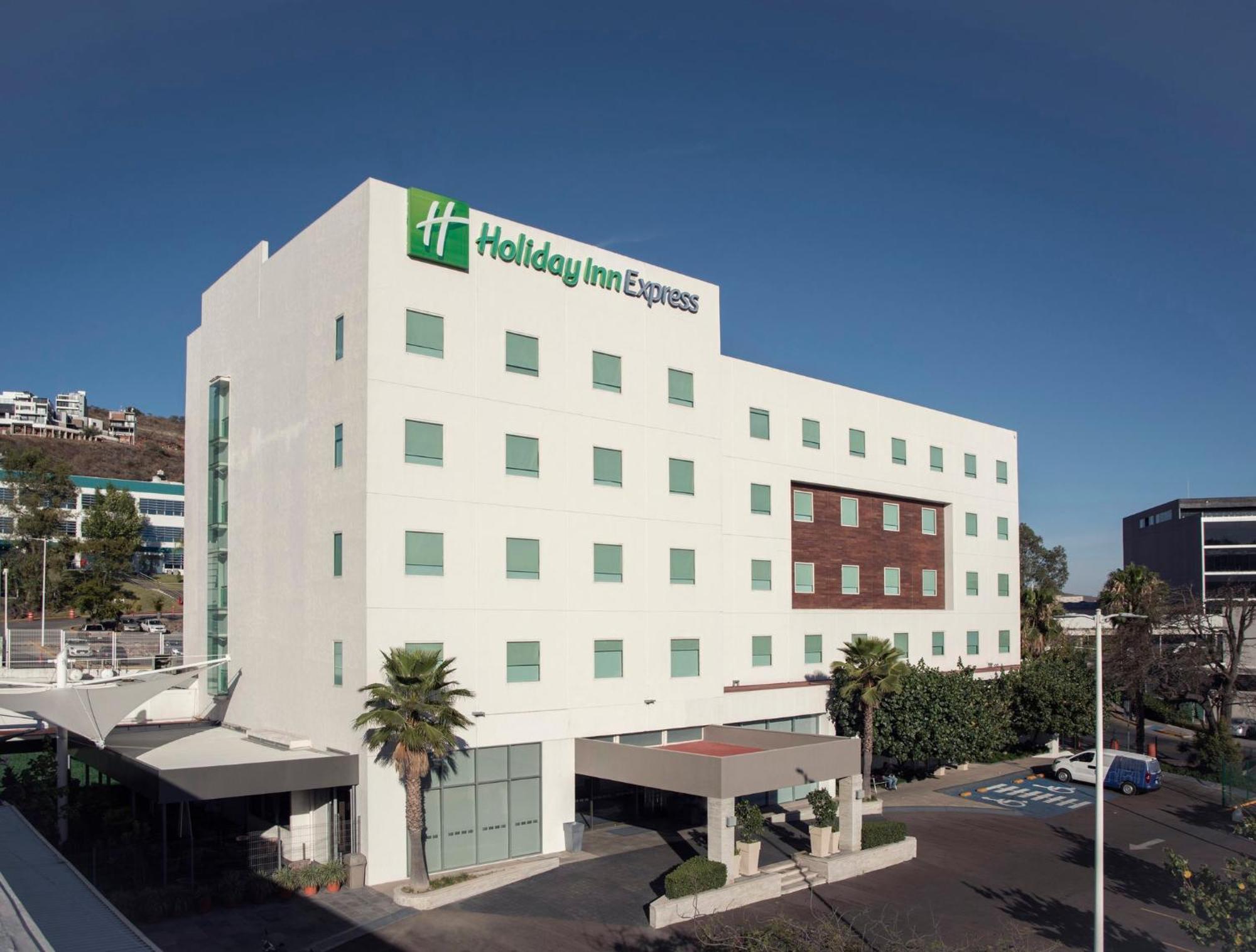Holiday Inn Express Guadalajara Iteso By Ihg Zapopan Buitenkant foto